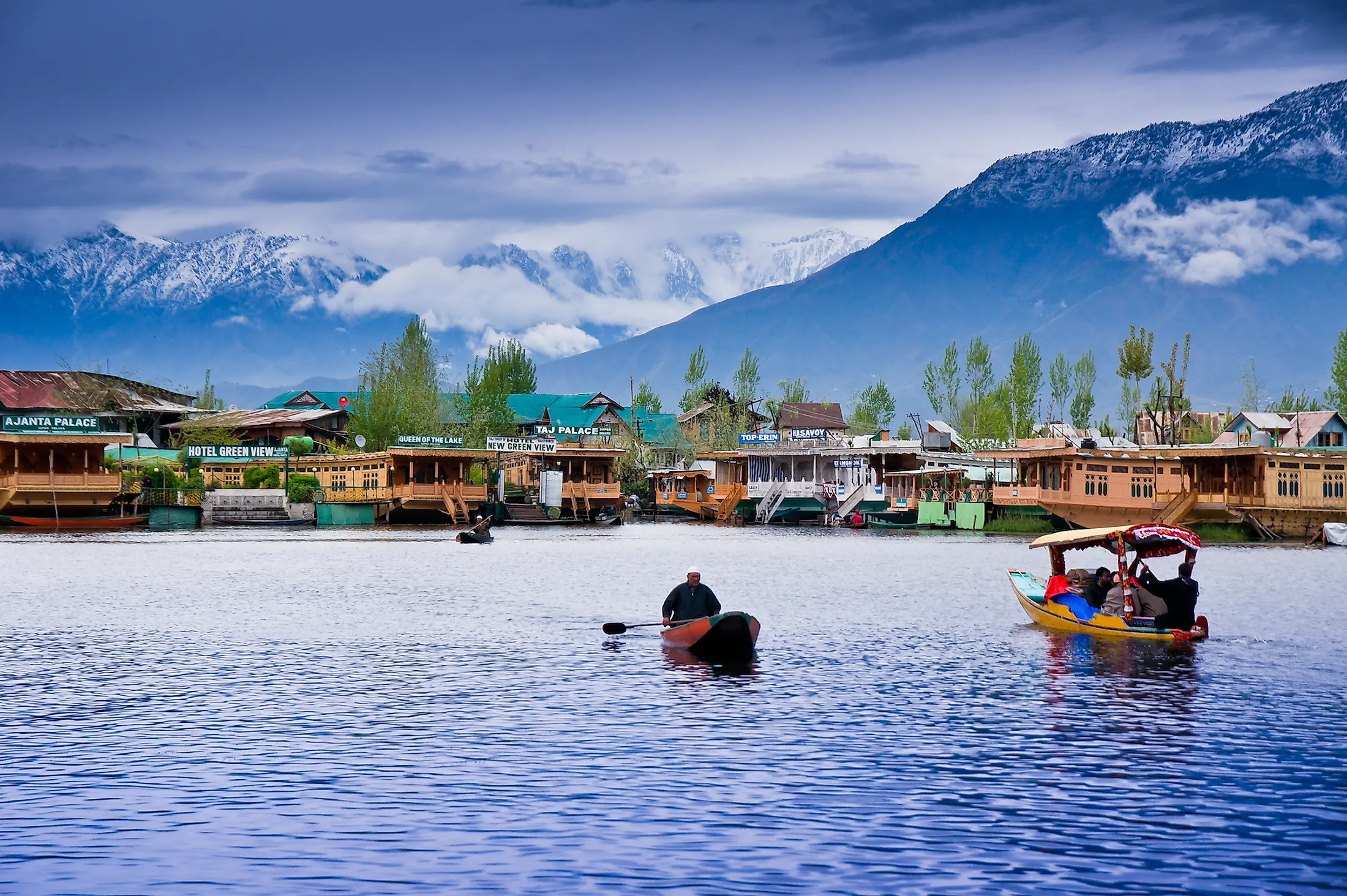 Kashmir Tour Pacakages