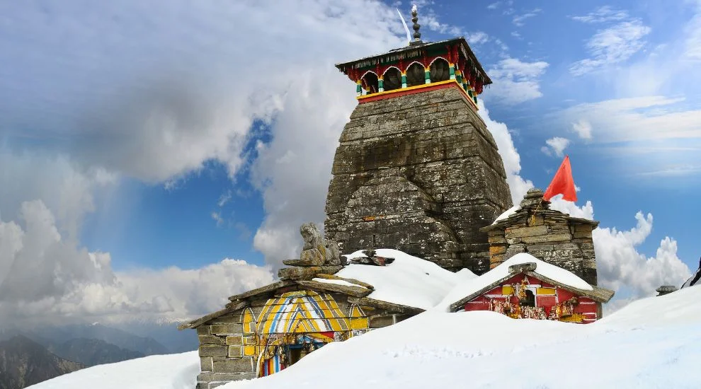 Mussoorie-Rishikesh-Chopta-Chandrashila-Joshimath-Auli-Srinagar