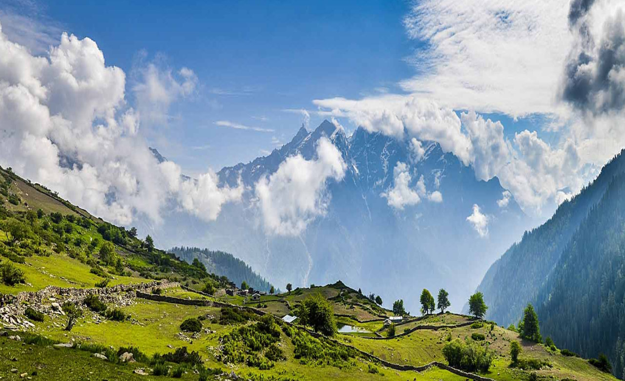 Himachal Car Tour Package