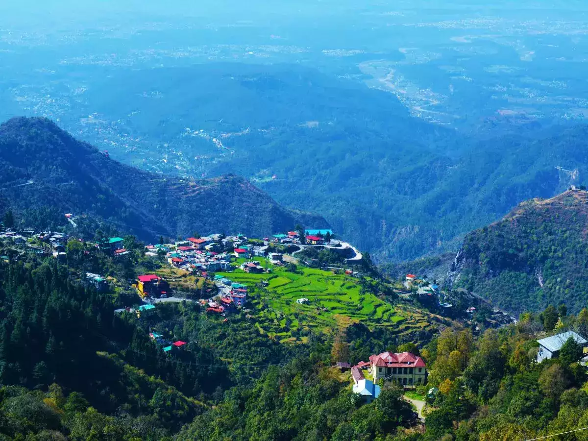 Mussoorie Haridawar