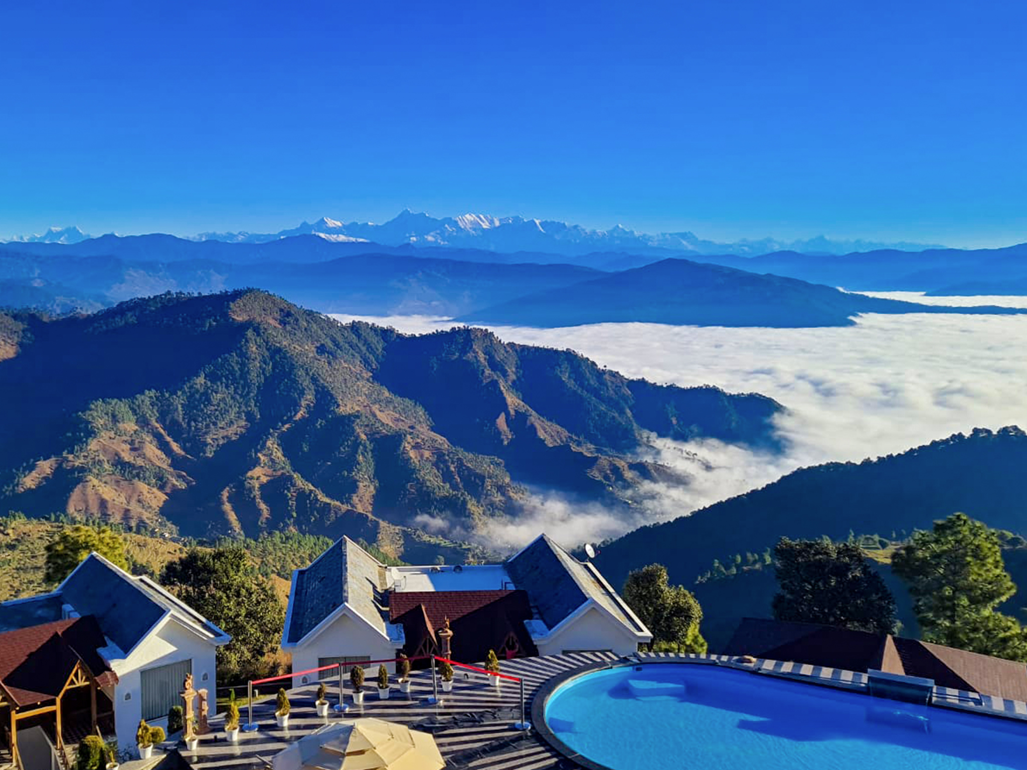 Nainital Corbett