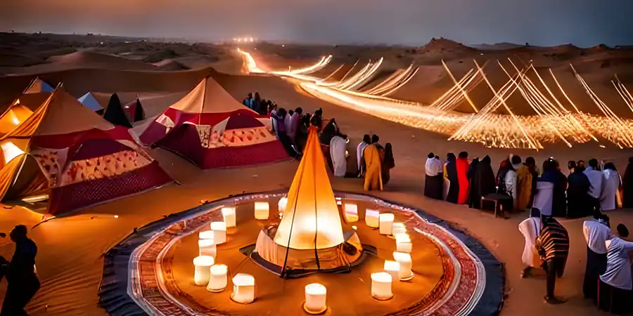 Enjoyable Rajasthan Tour