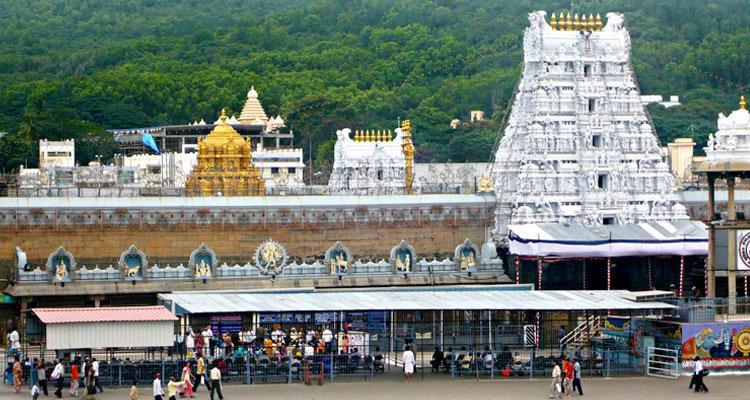 CHENNAI TIRUPATI VELLORE TOUR